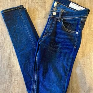 Rag + Bone Skinny Jeans size 25